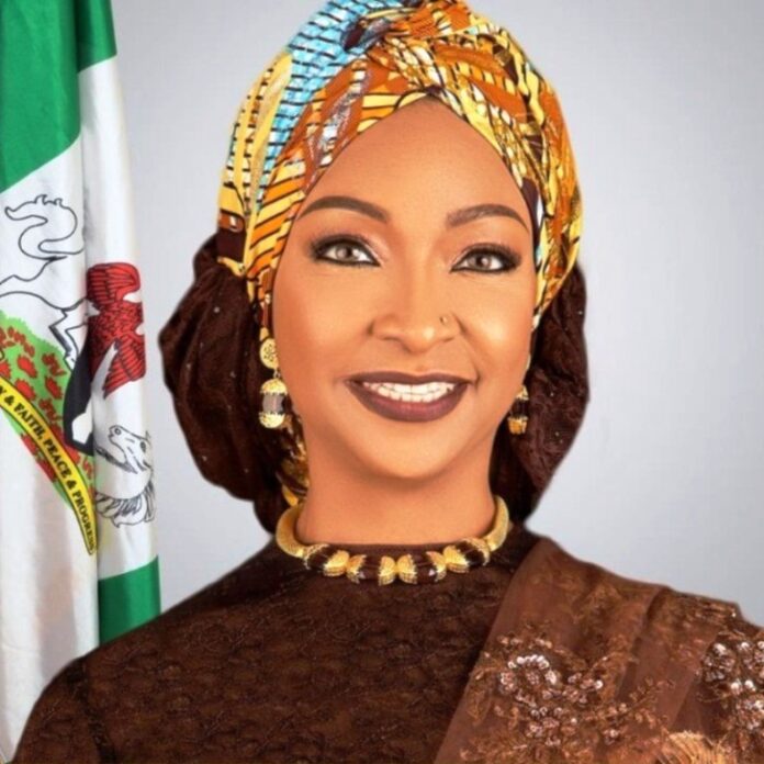 Hon. Hannatu Musa Musawa